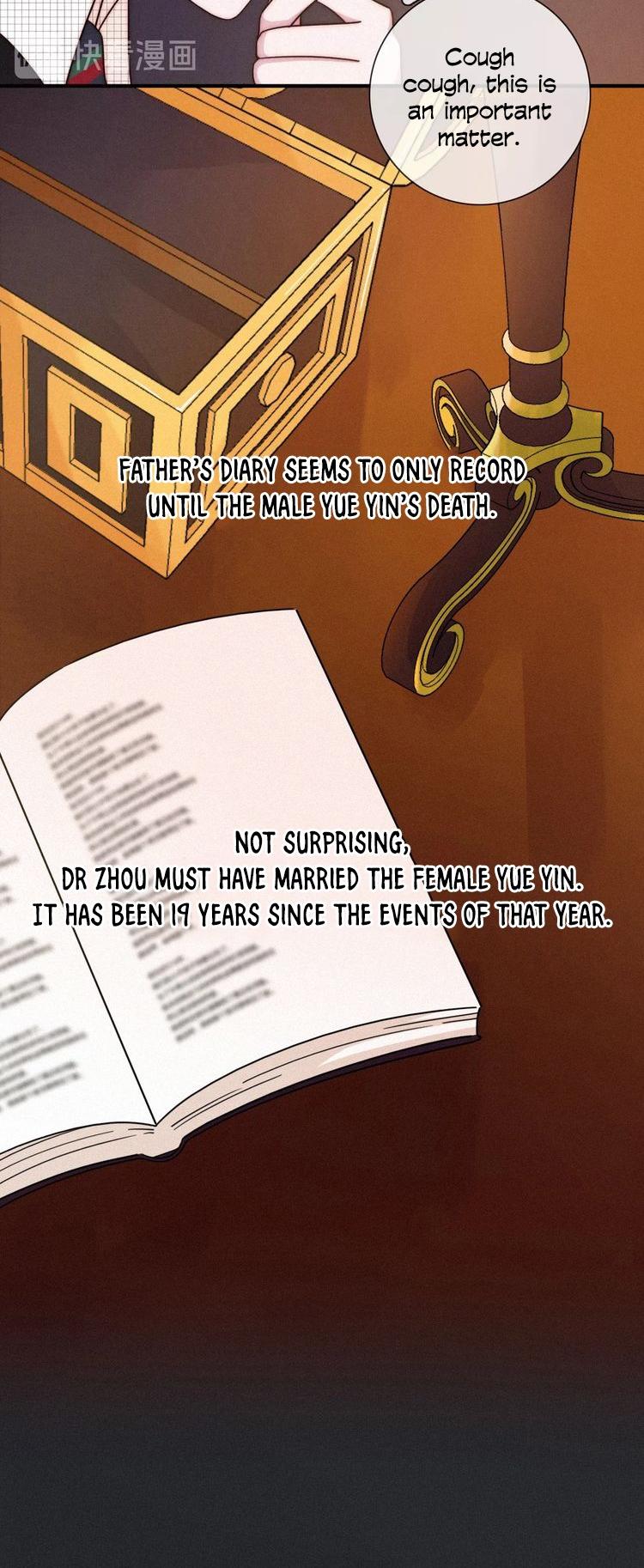 Nyx Stay Night Chapter 35 page 14 - Chapter 35: Choose