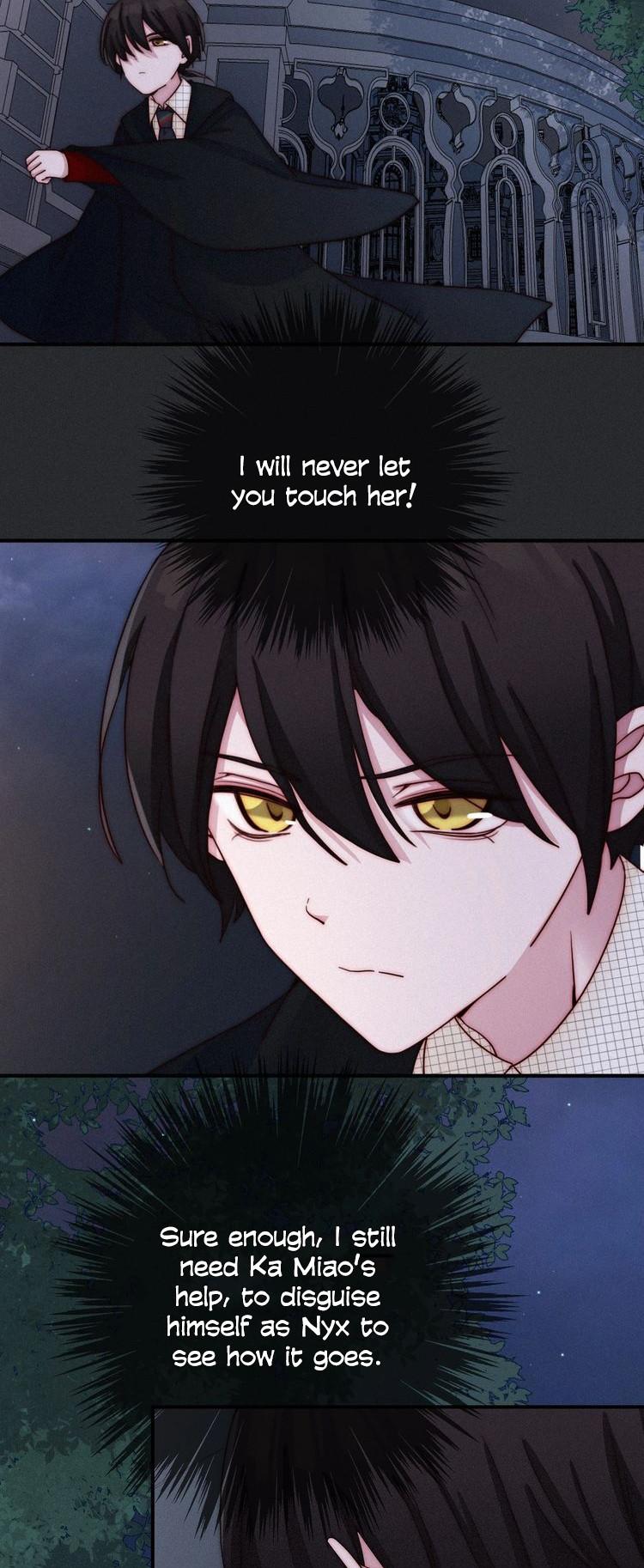 Nyx Stay Night Chapter 35 page 16 - Chapter 35: Choose