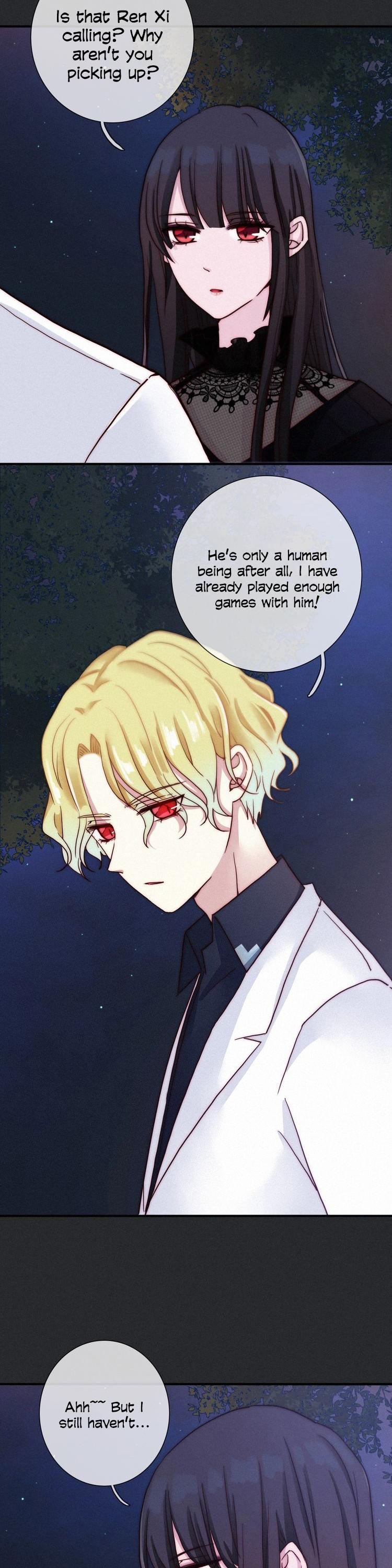 Nyx Stay Night Chapter 35 page 19 - Chapter 35: Choose