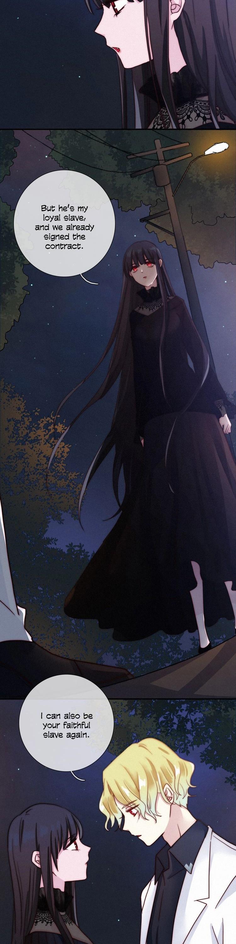 Nyx Stay Night Chapter 35 page 20 - Chapter 35: Choose