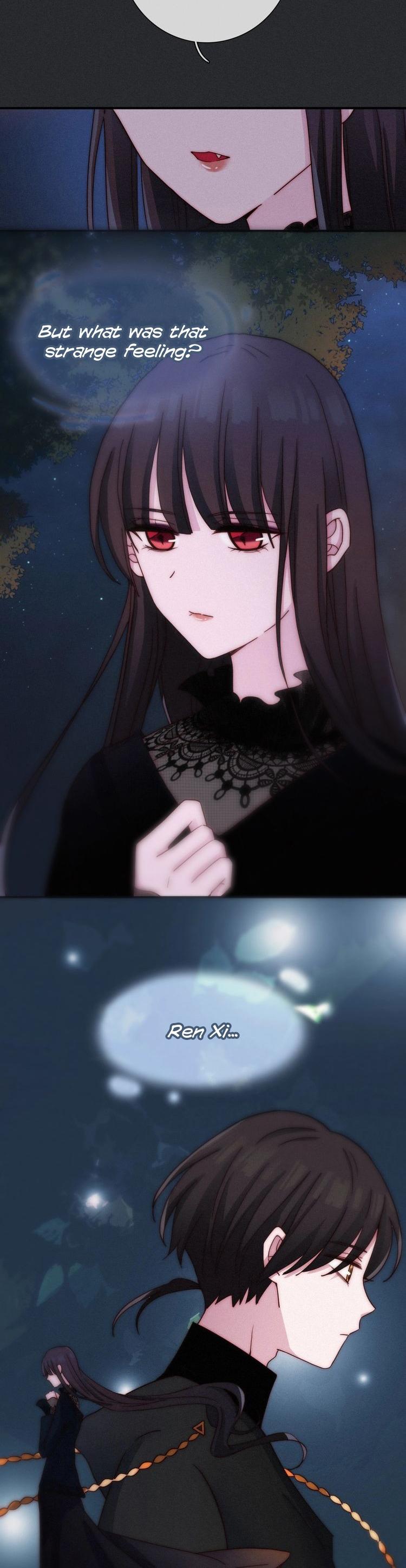 Nyx Stay Night Chapter 35 page 25 - Chapter 35: Choose