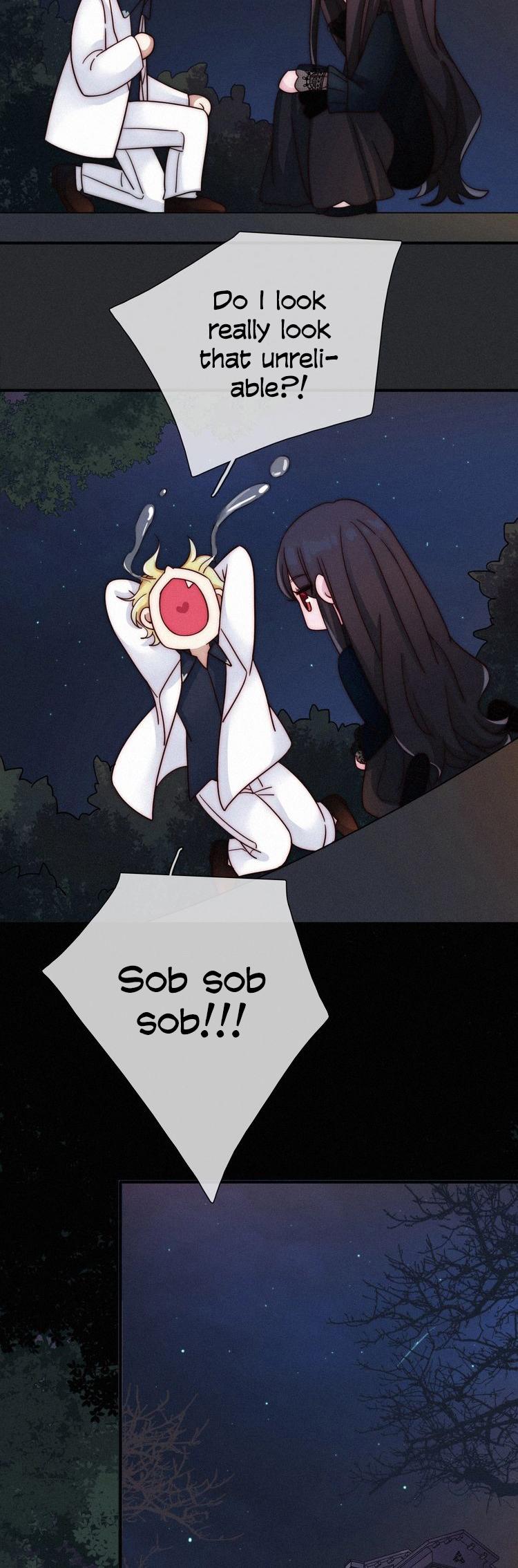 Nyx Stay Night Chapter 35 page 28 - Chapter 35: Choose