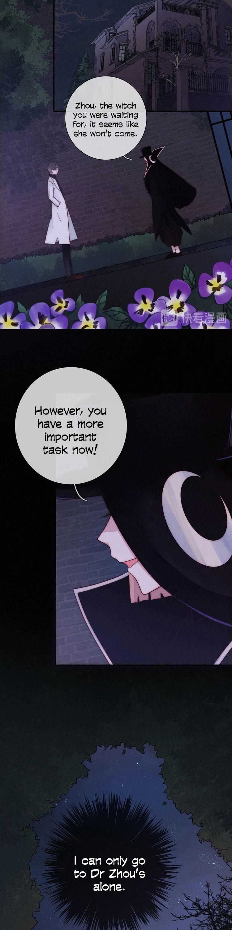 Nyx Stay Night Chapter 35 page 29 - Chapter 35: Choose