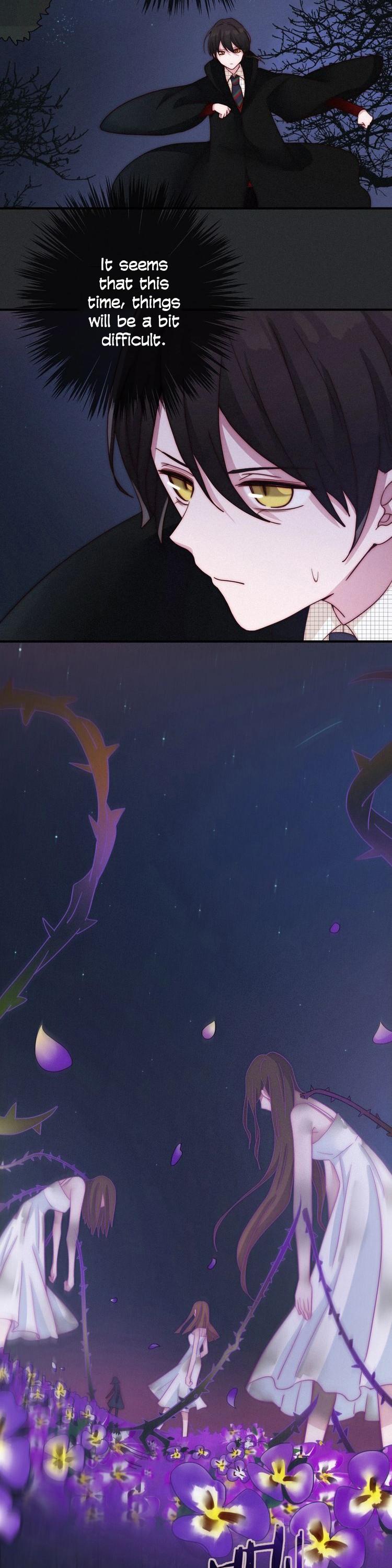 Nyx Stay Night Chapter 35 page 30 - Chapter 35: Choose