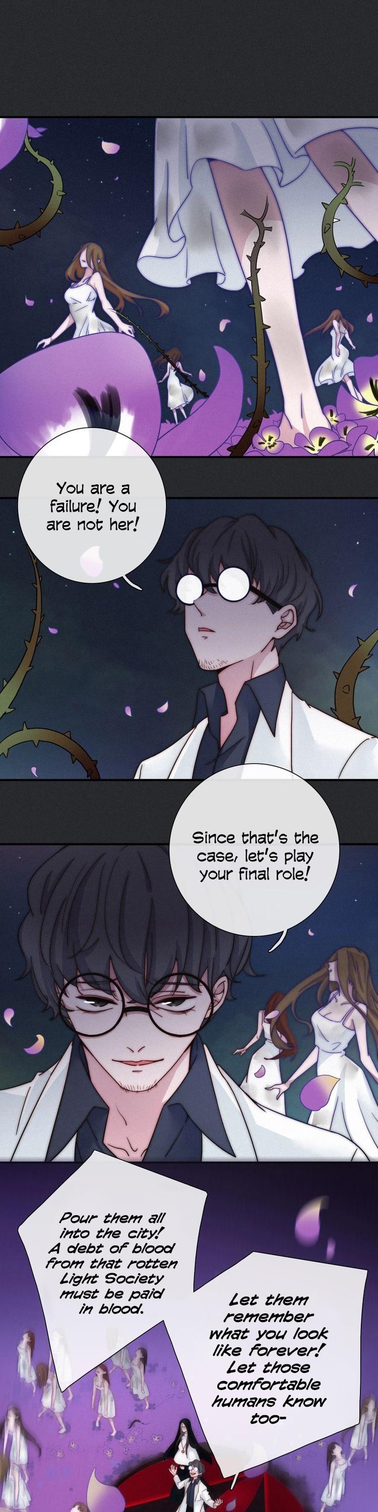 Nyx Stay Night Chapter 36 page 1 - Chapter 36: Can you protect her for a lifetime?