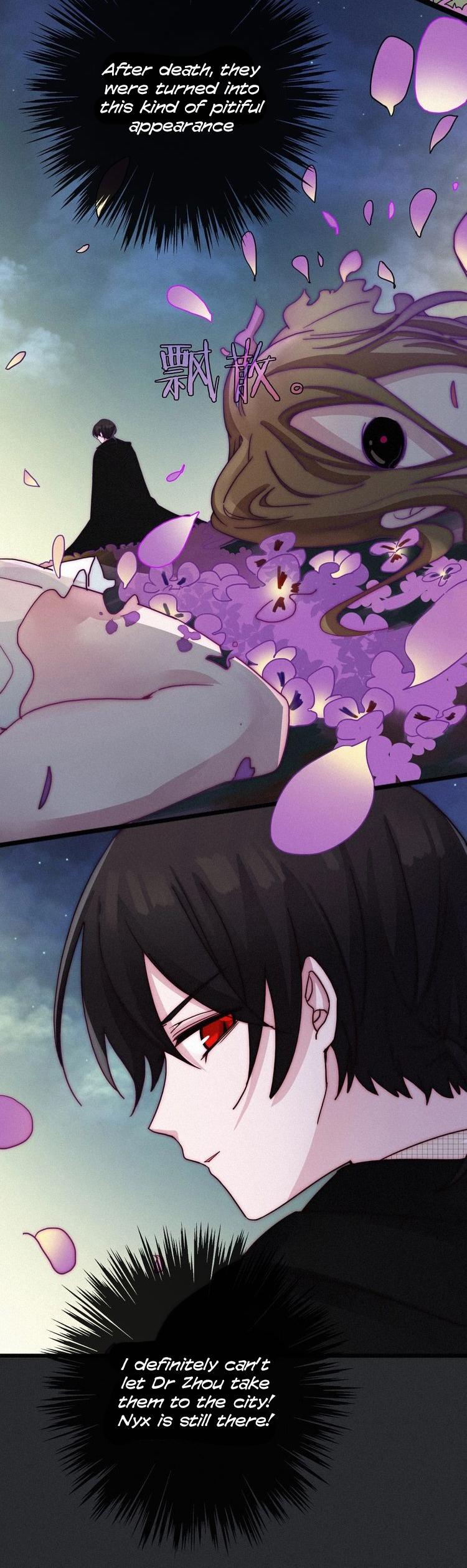 Nyx Stay Night Chapter 36 page 11 - Chapter 36: Can you protect her for a lifetime?