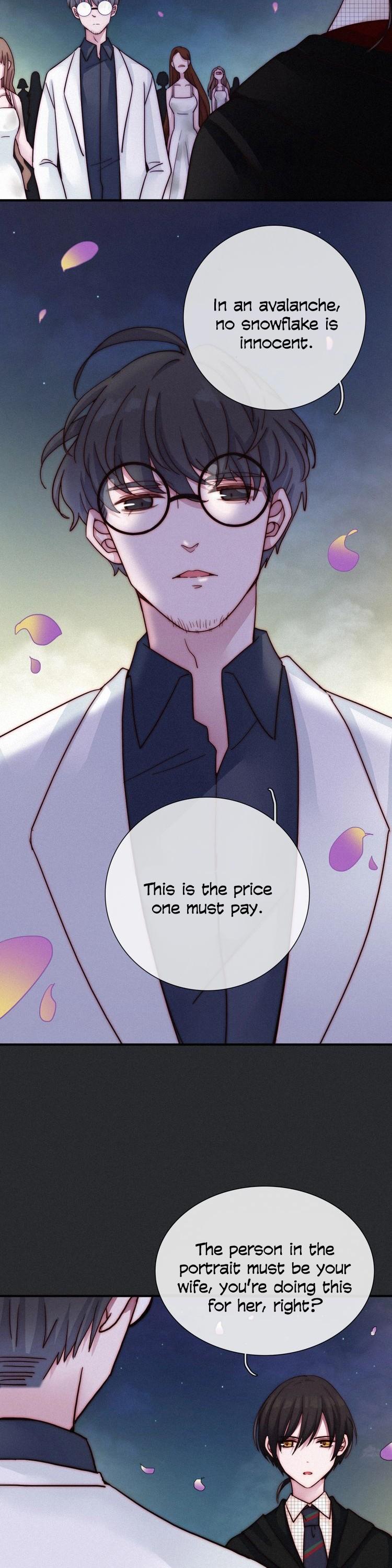 Nyx Stay Night Chapter 36 page 14 - Chapter 36: Can you protect her for a lifetime?