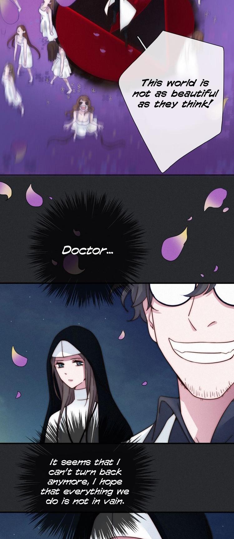 Nyx Stay Night Chapter 36 page 2 - Chapter 36: Can you protect her for a lifetime?
