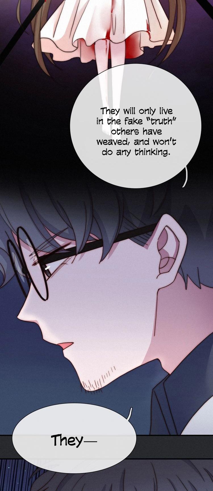 Nyx Stay Night Chapter 36 page 21 - Chapter 36: Can you protect her for a lifetime?