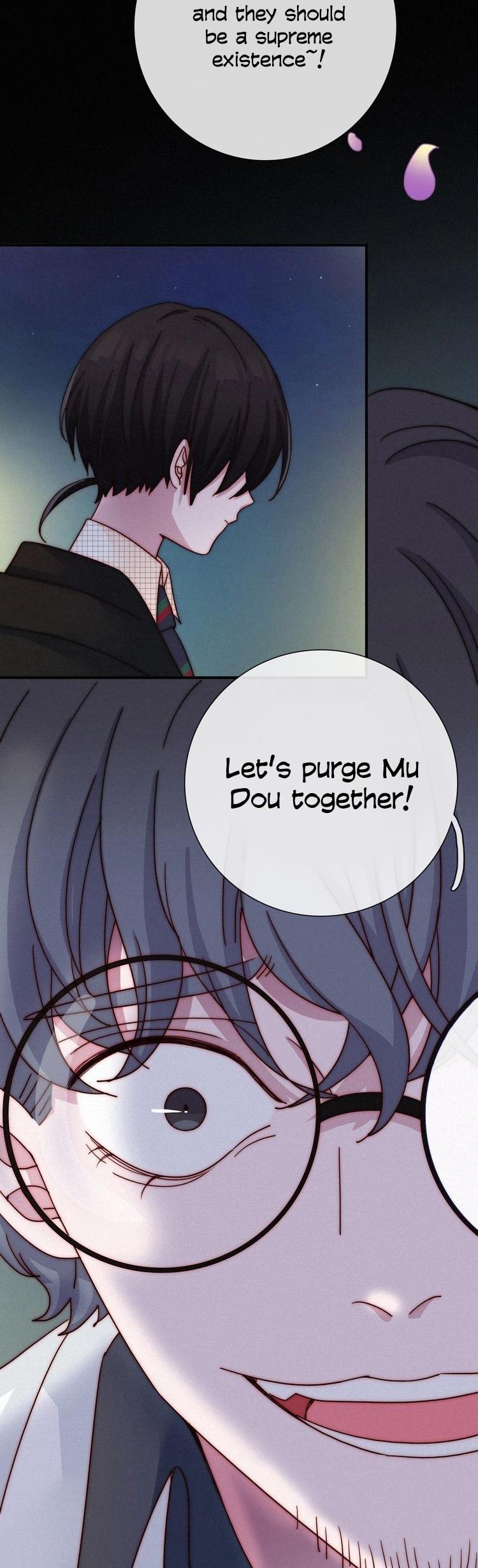 Nyx Stay Night Chapter 36 page 24 - Chapter 36: Can you protect her for a lifetime?