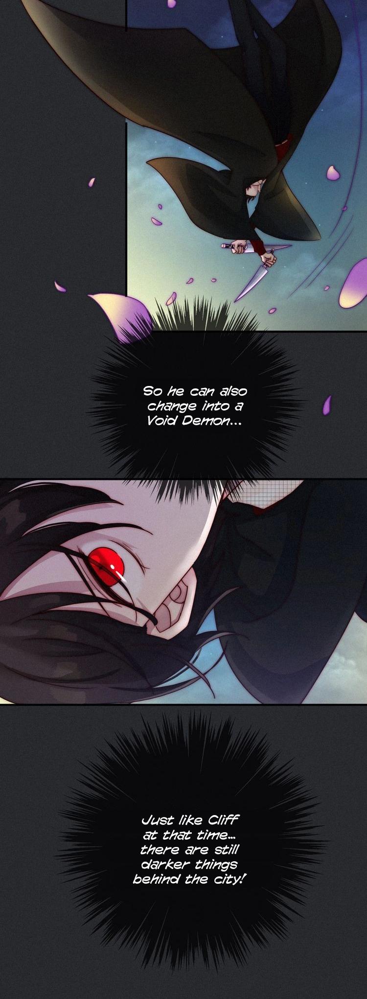 Nyx Stay Night Chapter 36 page 29 - Chapter 36: Can you protect her for a lifetime?