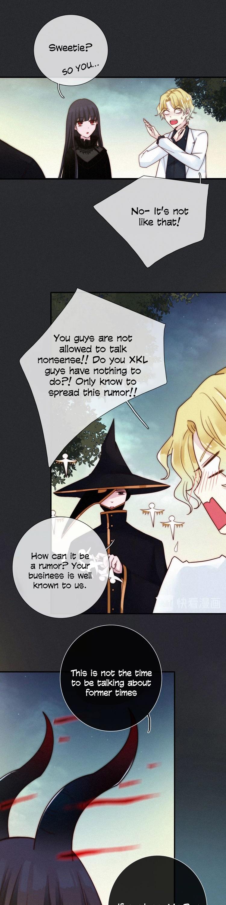 Nyx Stay Night Chapter 37 page 10 - Chapter 37: Direct confrontation