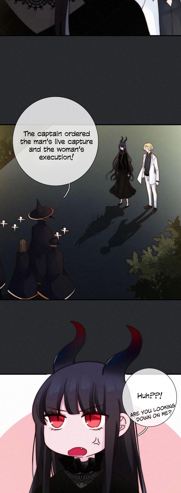 Nyx Stay Night Chapter 37 page 12 - Chapter 37: Direct confrontation
