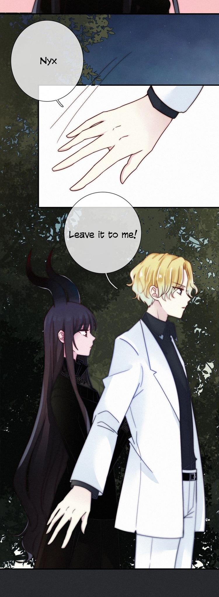 Nyx Stay Night Chapter 37 page 13 - Chapter 37: Direct confrontation