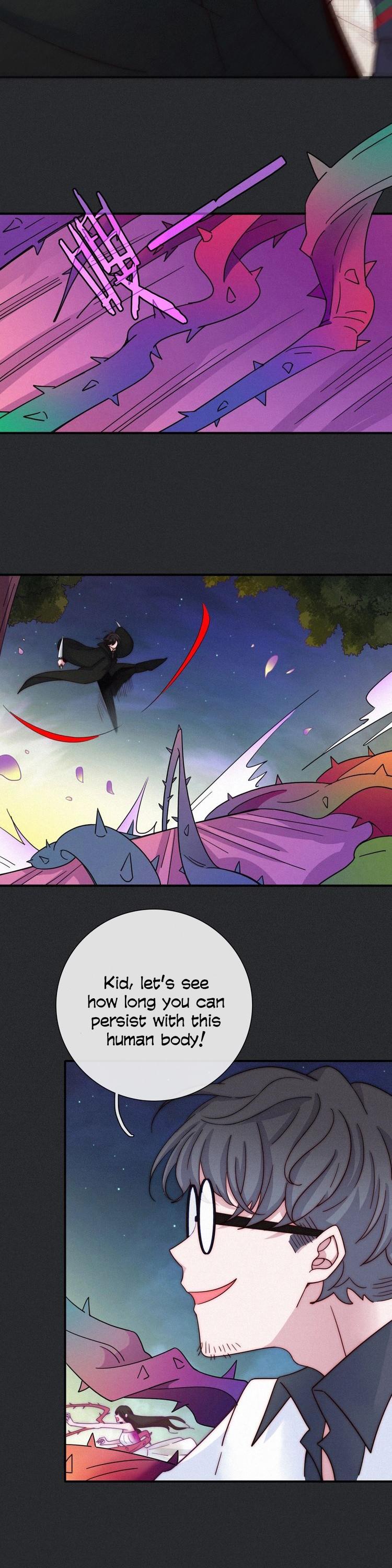 Nyx Stay Night Chapter 37 page 15 - Chapter 37: Direct confrontation