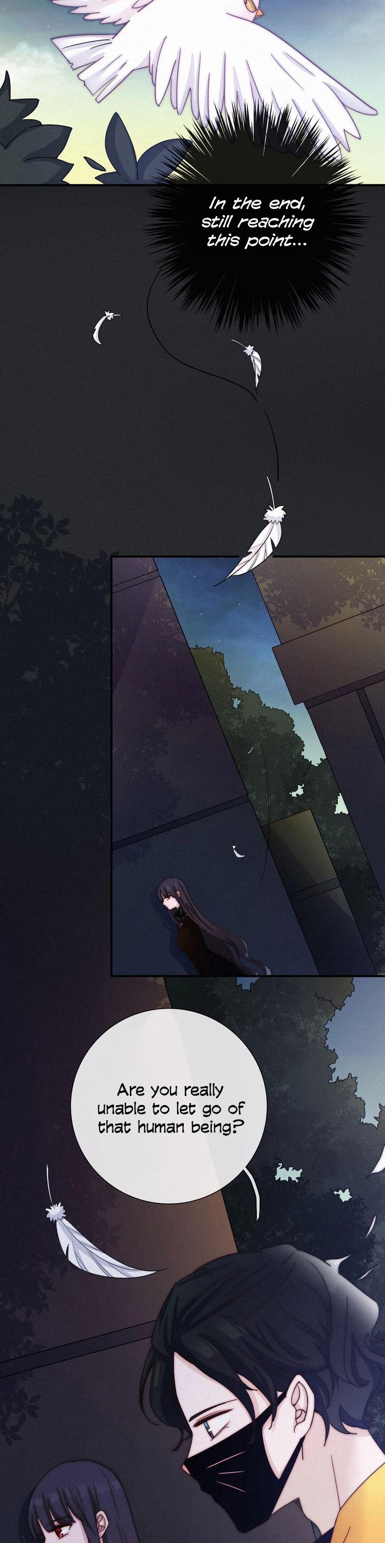 Nyx Stay Night Chapter 37 page 3 - Chapter 37: Direct confrontation