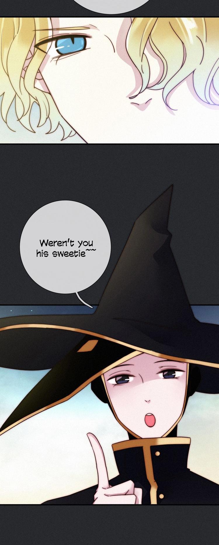Nyx Stay Night Chapter 37 page 9 - Chapter 37: Direct confrontation