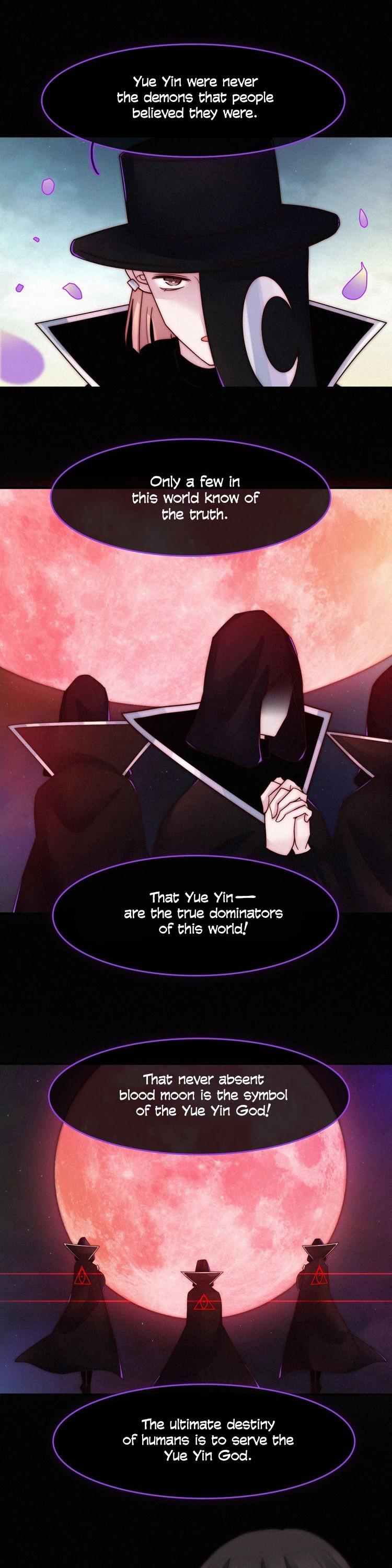 Nyx Stay Night Chapter 38 page 1 - Chapter 38: Zhi Yin Zhe's plan