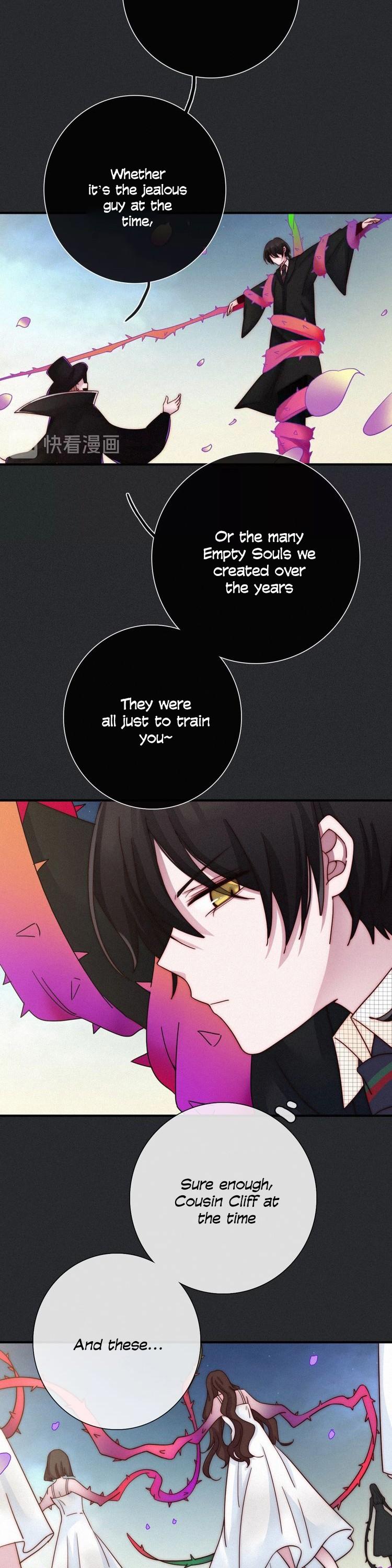Nyx Stay Night Chapter 38 page 10 - Chapter 38: Zhi Yin Zhe's plan