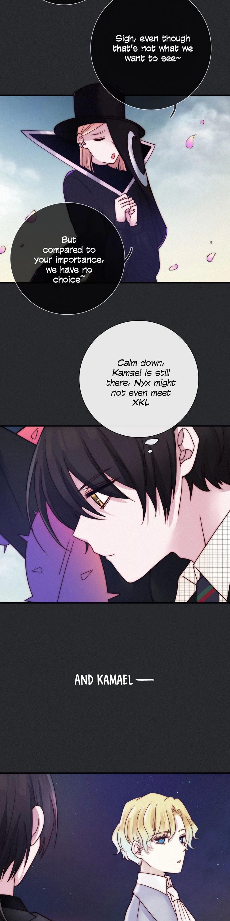 Nyx Stay Night Chapter 38 page 12 - Chapter 38: Zhi Yin Zhe's plan