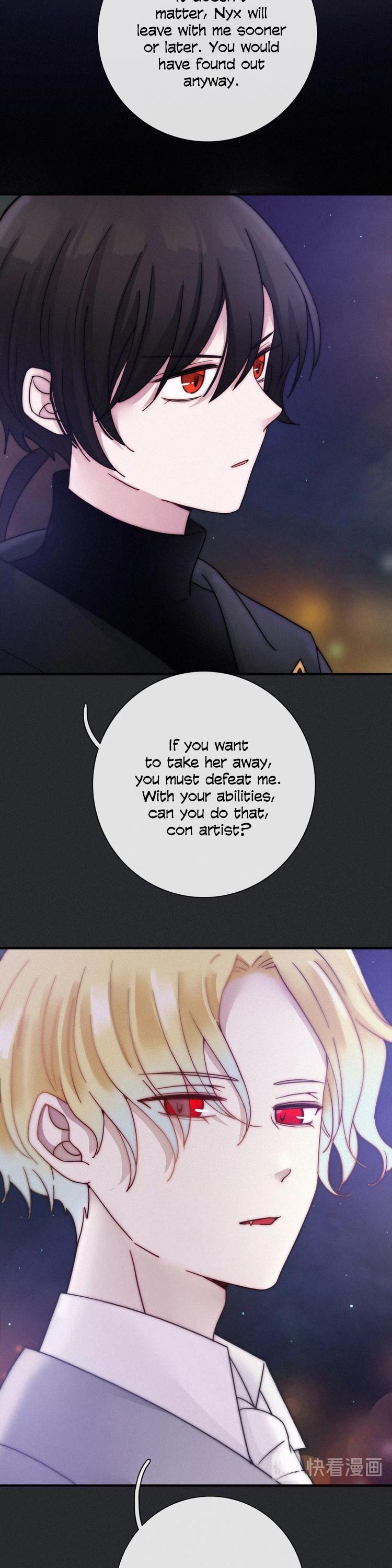 Nyx Stay Night Chapter 38 page 16 - Chapter 38: Zhi Yin Zhe's plan