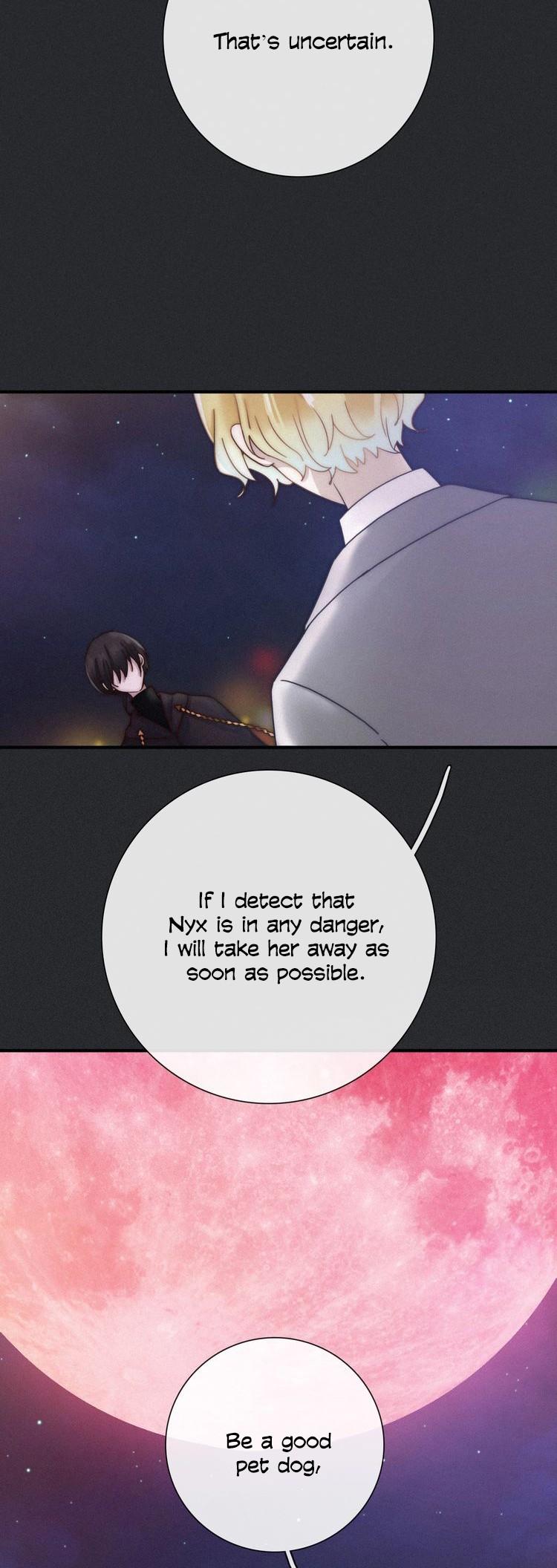 Nyx Stay Night Chapter 38 page 17 - Chapter 38: Zhi Yin Zhe's plan
