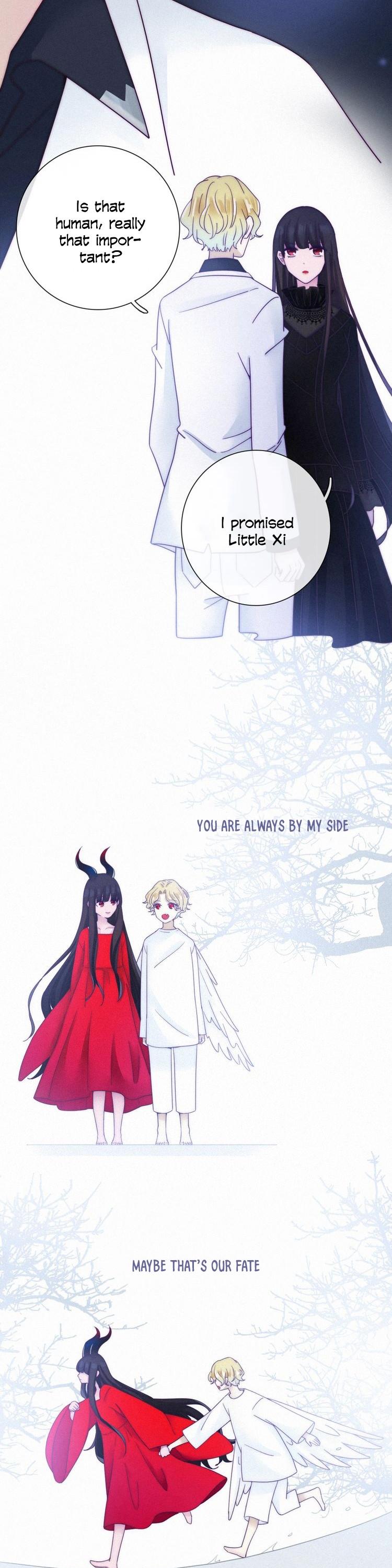 Nyx Stay Night Chapter 38 page 20 - Chapter 38: Zhi Yin Zhe's plan