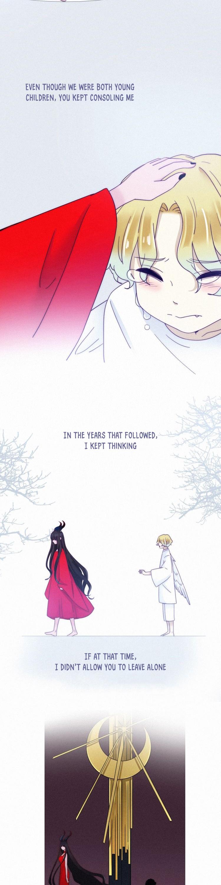 Nyx Stay Night Chapter 38 page 21 - Chapter 38: Zhi Yin Zhe's plan