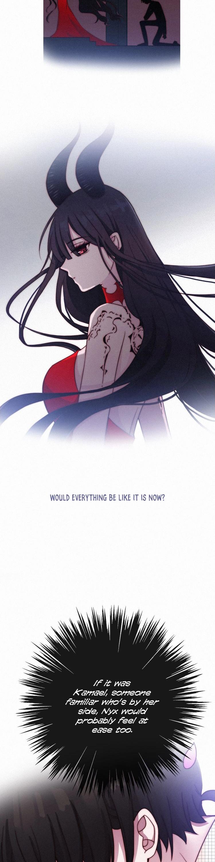 Nyx Stay Night Chapter 38 page 22 - Chapter 38: Zhi Yin Zhe's plan
