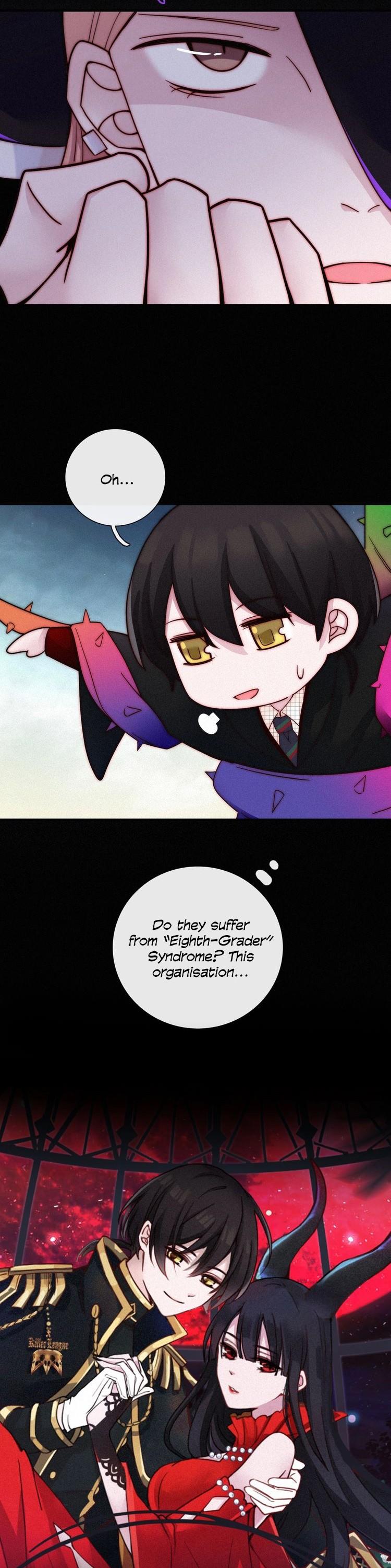 Nyx Stay Night Chapter 38 page 3 - Chapter 38: Zhi Yin Zhe's plan