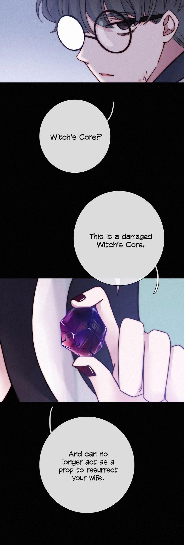 Nyx Stay Night Chapter 38 page 7 - Chapter 38: Zhi Yin Zhe's plan