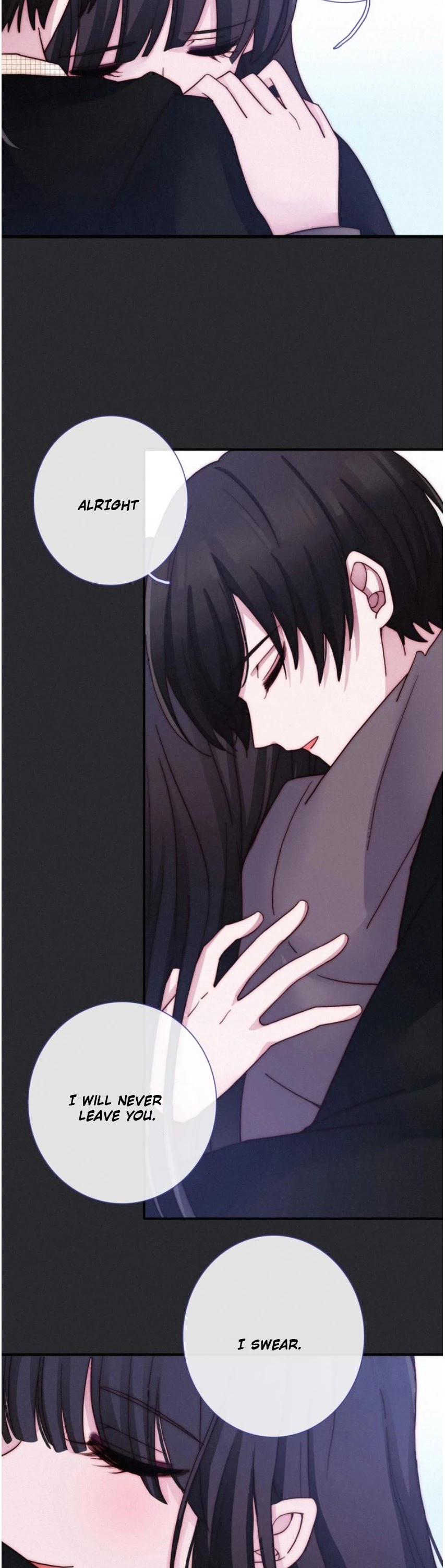 Nyx Stay Night Chapter 39 page 11 - Chapter 39: soft loneliness