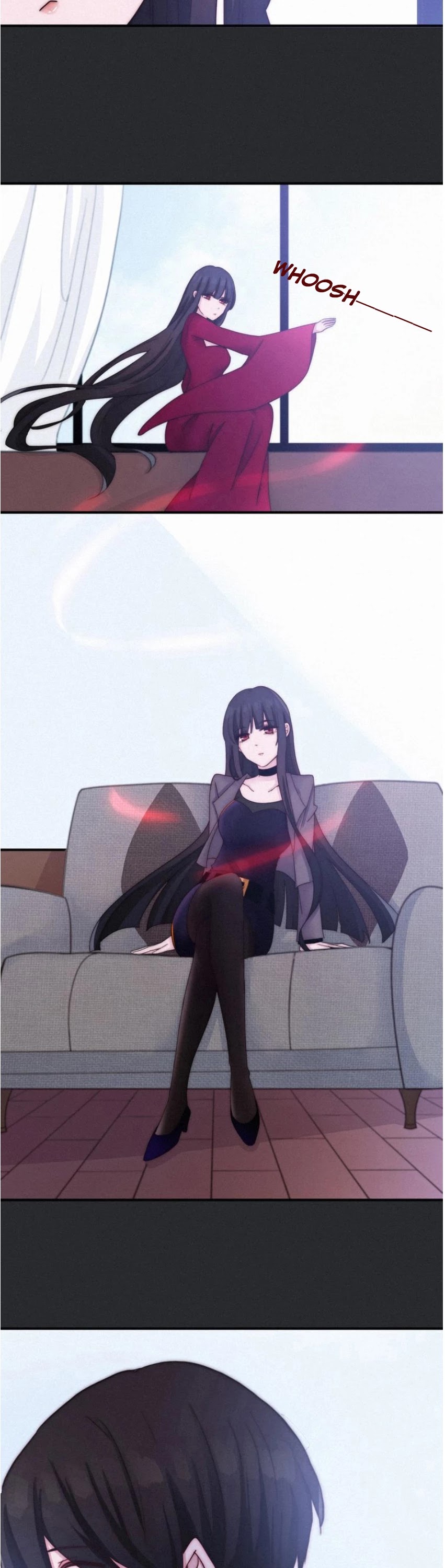 Nyx Stay Night Chapter 39 page 8 - Chapter 39: soft loneliness