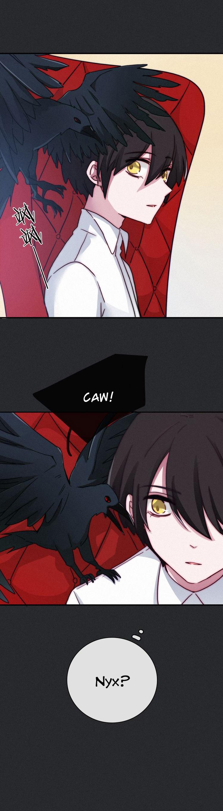 Nyx Stay Night Chapter 4 page 13 - Chapter 4: Don't even think of touching my people