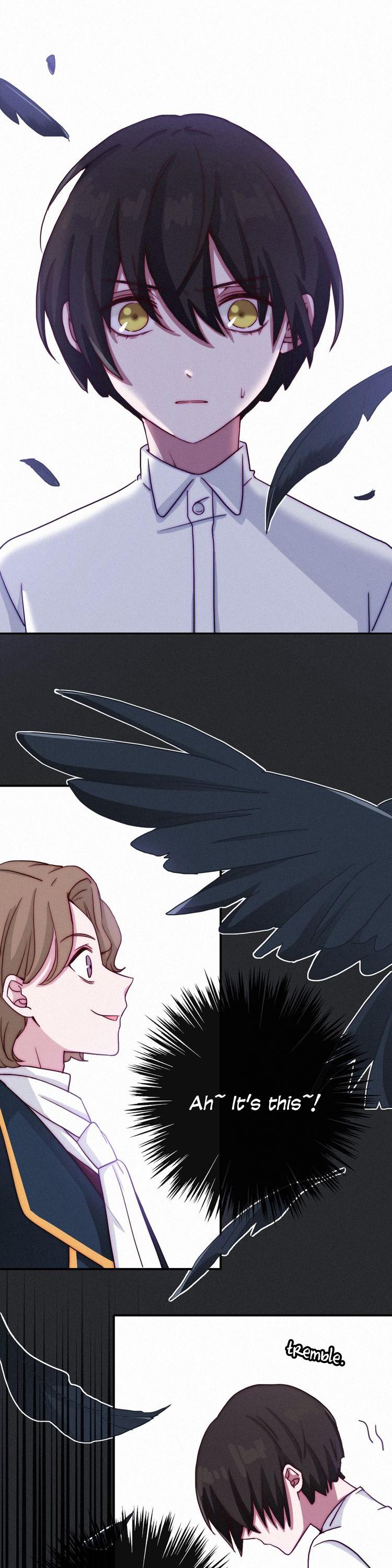 Nyx Stay Night Chapter 4 page 23 - Chapter 4: Don't even think of touching my people
