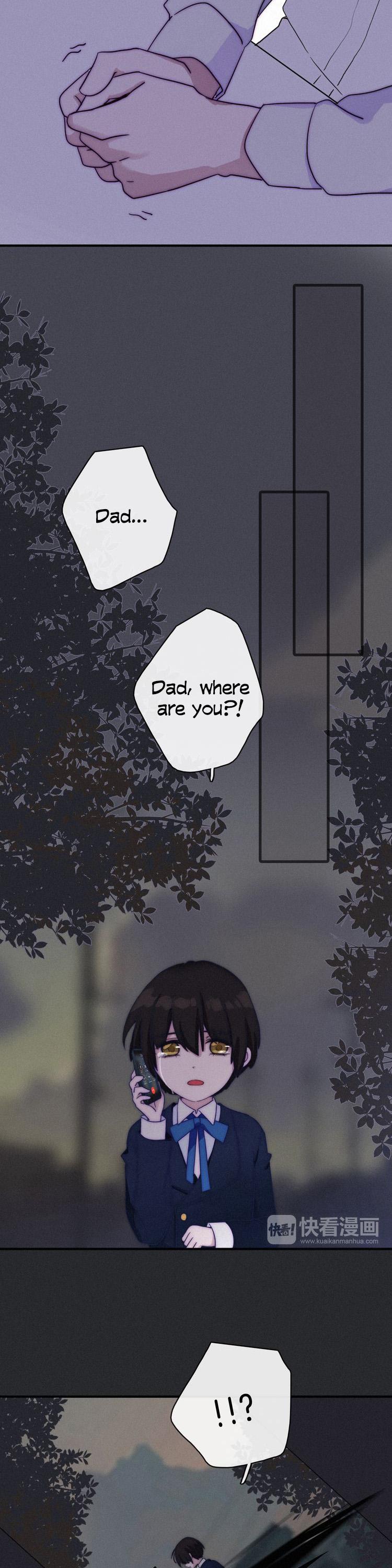 Nyx Stay Night Chapter 4 page 25 - Chapter 4: Don't even think of touching my people