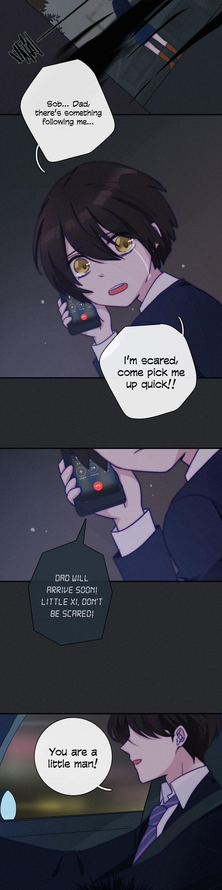 Nyx Stay Night Chapter 4 page 26 - Chapter 4: Don't even think of touching my people
