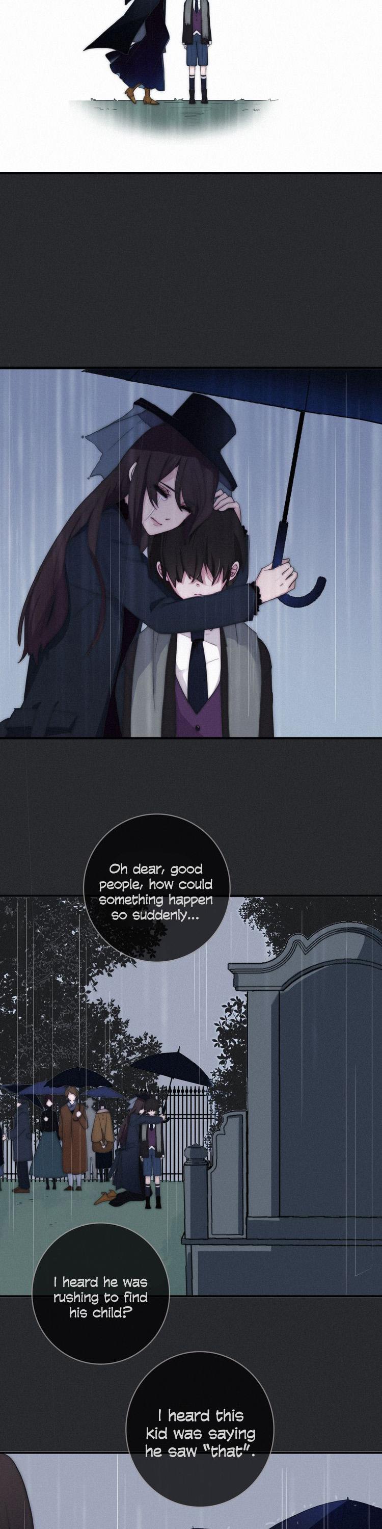 Nyx Stay Night Chapter 4 page 30 - Chapter 4: Don't even think of touching my people