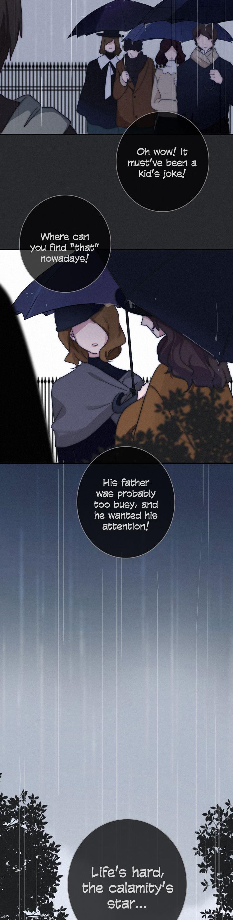 Nyx Stay Night Chapter 4 page 31 - Chapter 4: Don't even think of touching my people