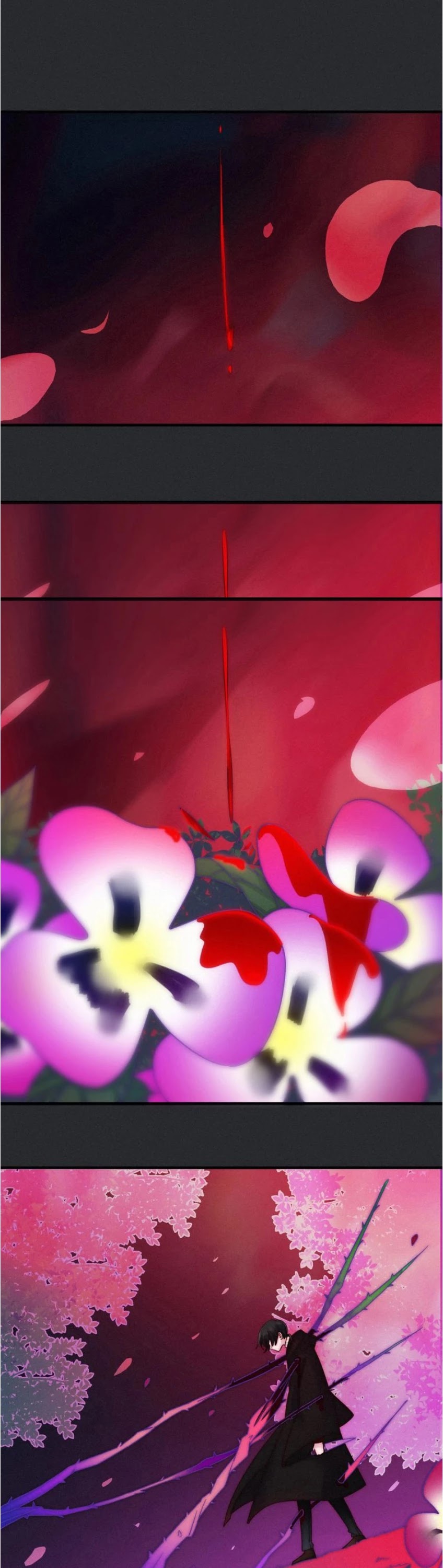 Nyx Stay Night Chapter 41 page 1 - Chapter 41: coming back to you