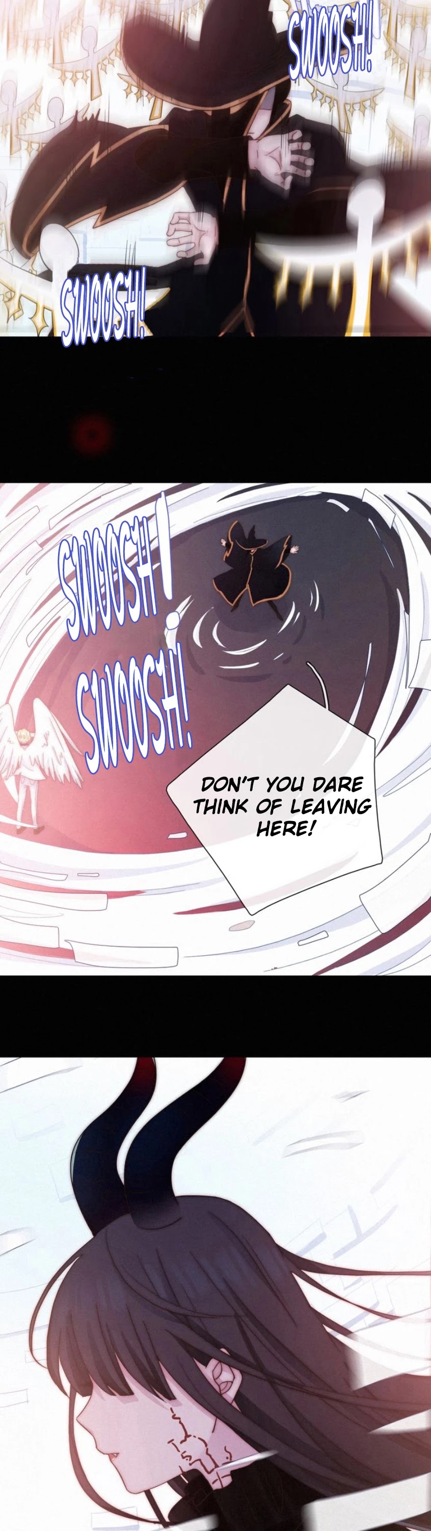 Nyx Stay Night Chapter 41 page 11 - Chapter 41: coming back to you