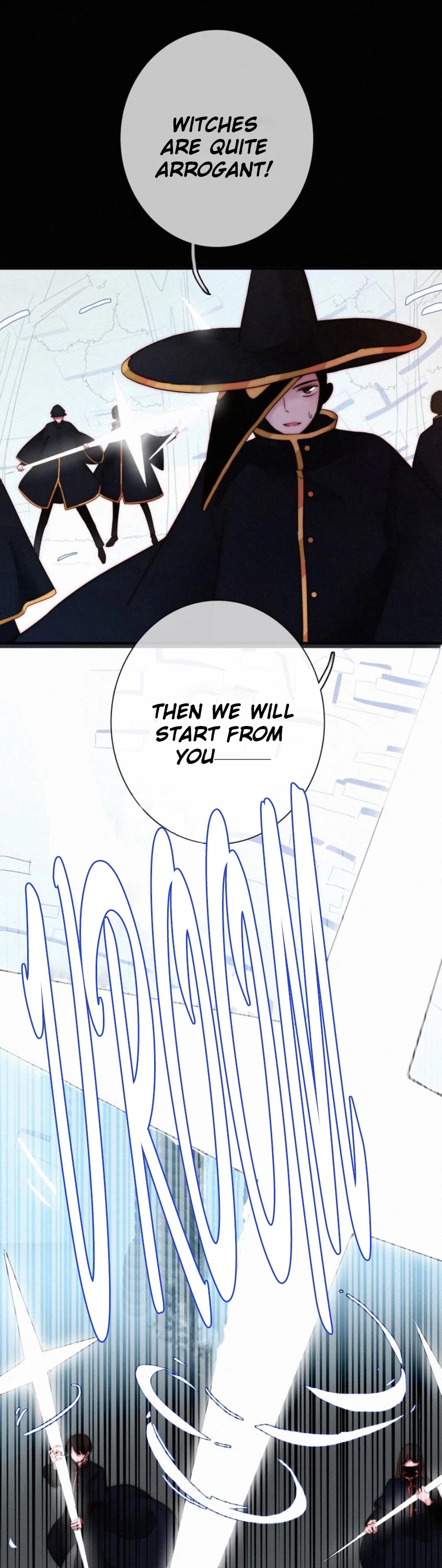 Nyx Stay Night Chapter 41 page 15 - Chapter 41: coming back to you