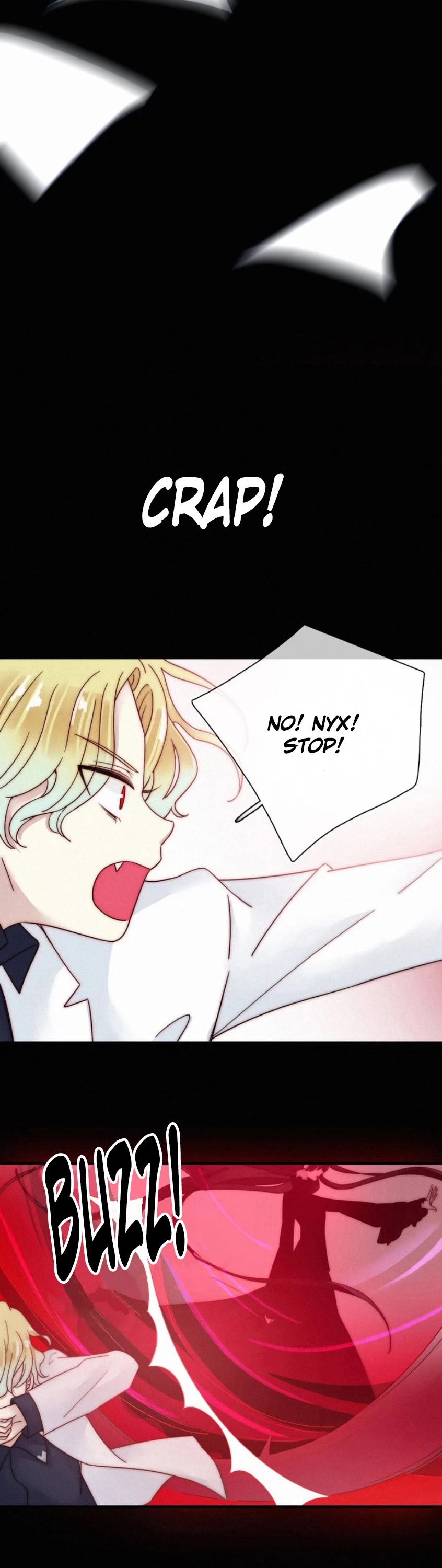 Nyx Stay Night Chapter 41 page 17 - Chapter 41: coming back to you