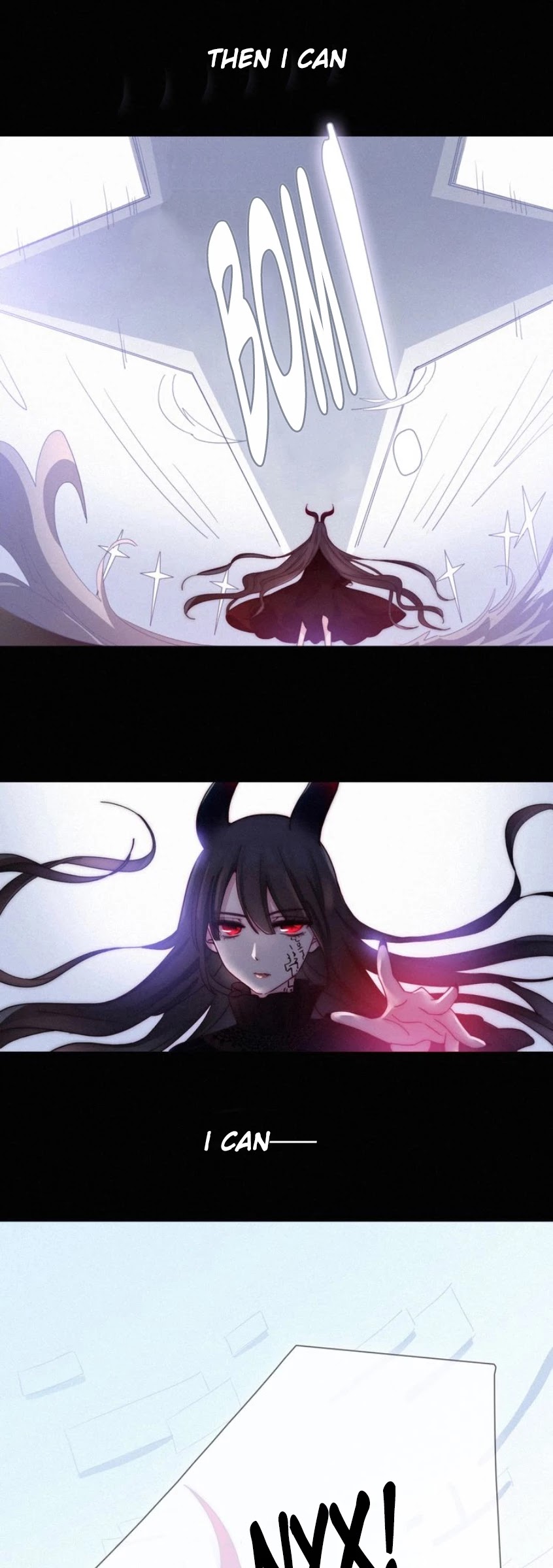 Nyx Stay Night Chapter 41 page 19 - Chapter 41: coming back to you