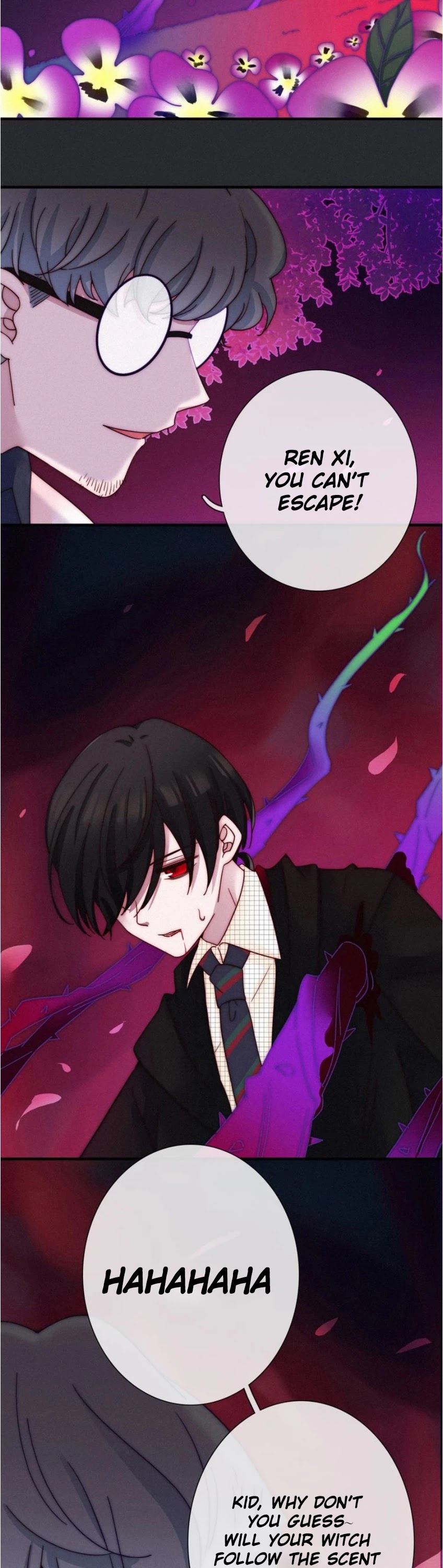 Nyx Stay Night Chapter 41 page 2 - Chapter 41: coming back to you