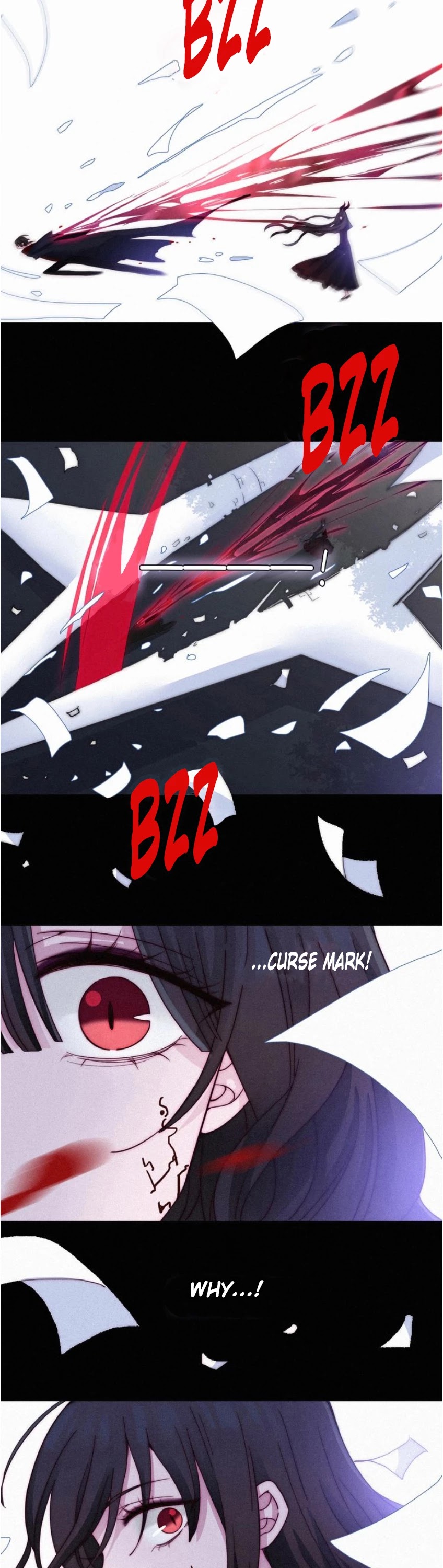 Nyx Stay Night Chapter 41 page 23 - Chapter 41: coming back to you