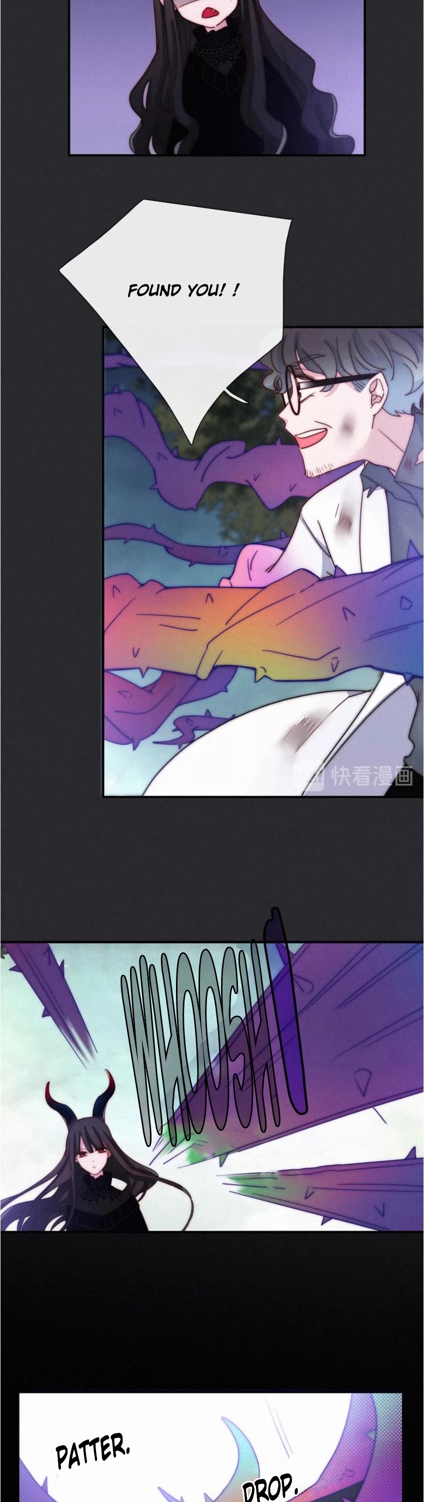Nyx Stay Night Chapter 41 page 25 - Chapter 41: coming back to you