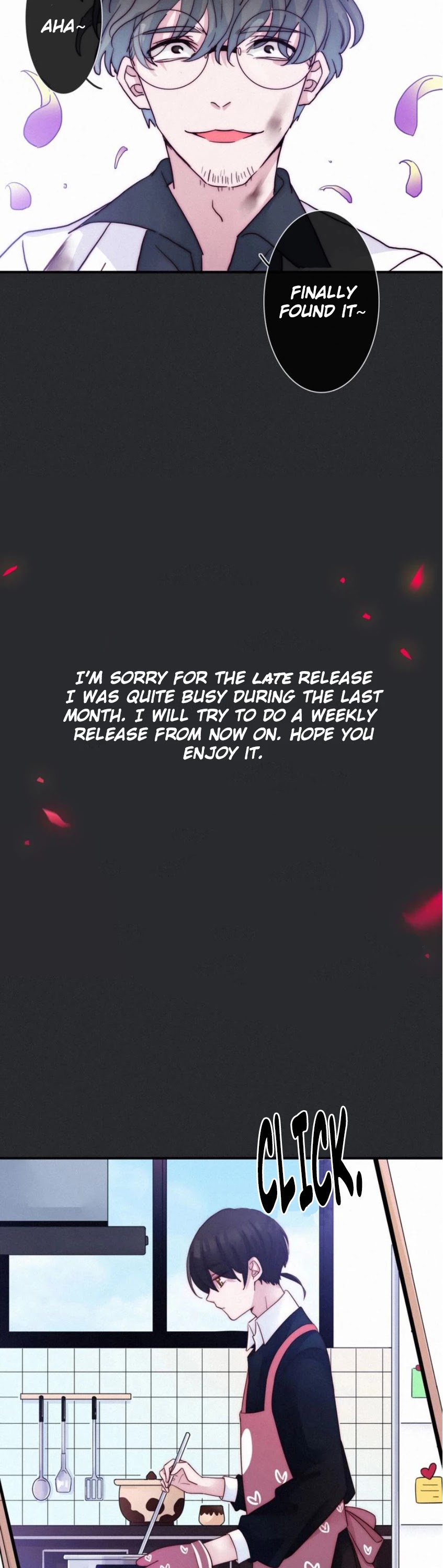 Nyx Stay Night Chapter 41 page 31 - Chapter 41: coming back to you