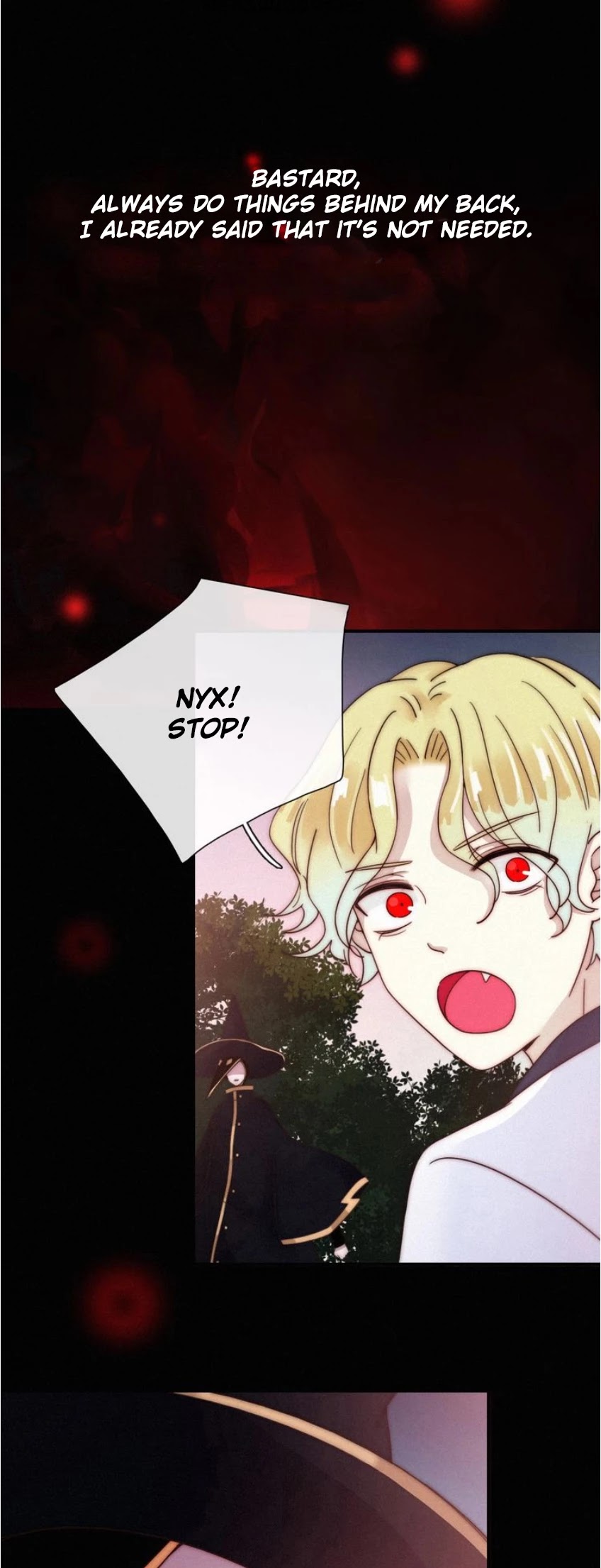 Nyx Stay Night Chapter 41 page 9 - Chapter 41: coming back to you