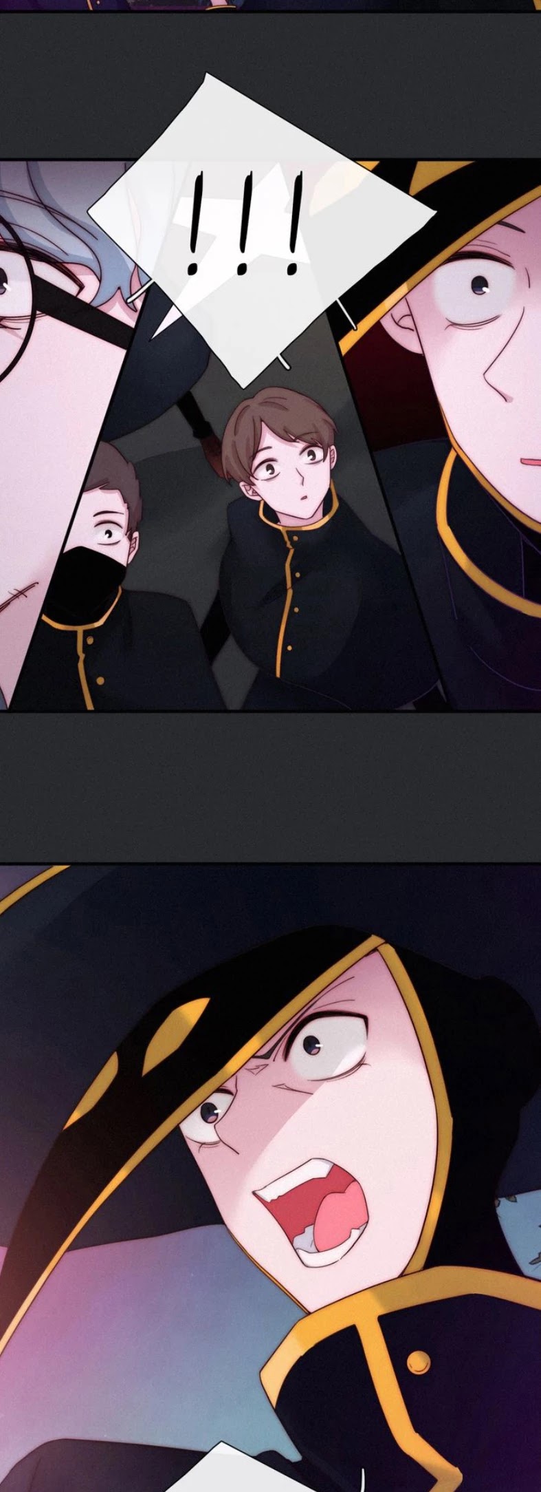 Nyx Stay Night Chapter 42 page 10 - Chapter 42: last moments